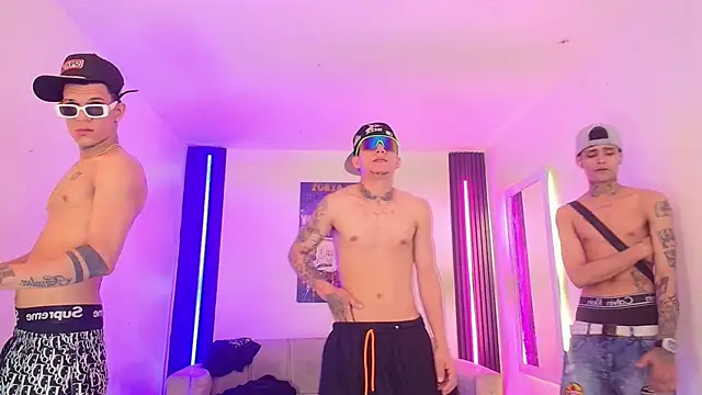 Chat XXX en directo de kingsofheaven26
