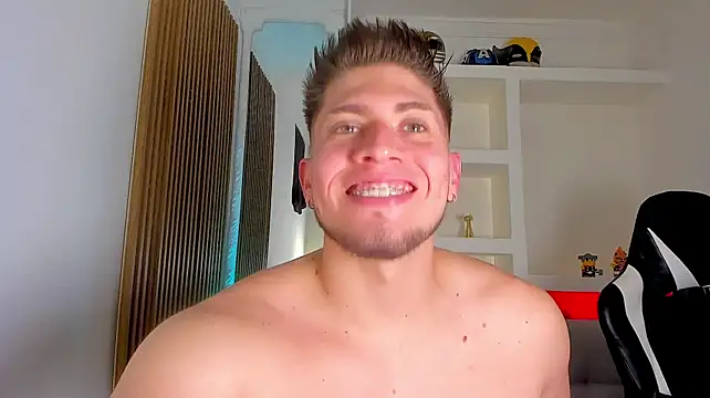 SebastianMaximoff_のライブXXXチャット