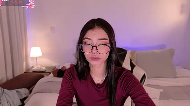 AnabelWolf's Live XXX Chat