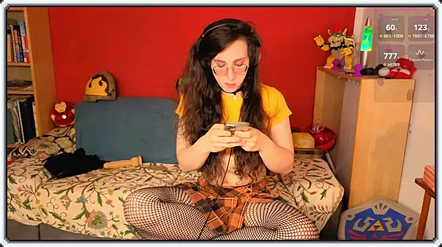 PrincessZesty Live XXX-chat