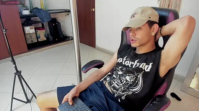Chat XXX en directo de Lycan____