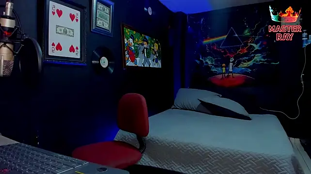 Show Webcam de XXXRAYGAMES