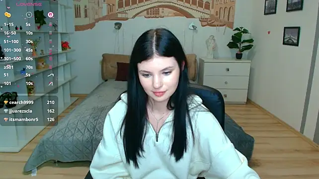 XXX chat uživo modela AnnaYount