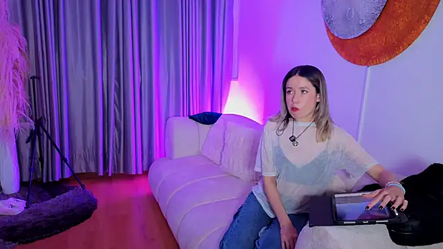 Chat XXX en directo de Nicky_sexfire
