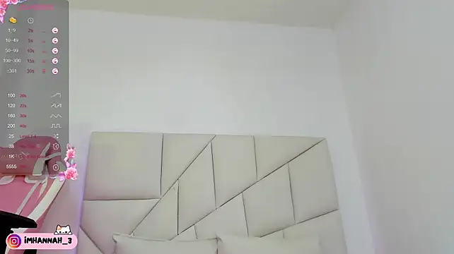 Chat XXX en directo de Imhann3