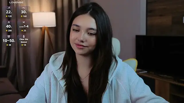 Chat +18 de Vexorine ao vivo