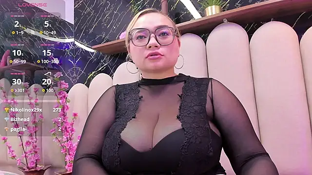 Živý XXX chat Amber-miller1