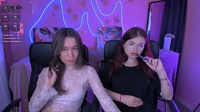 XXX chat uživo modela isabel_wave
