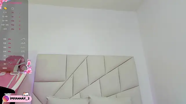 Chat +18 de Imhann3 ao vivo