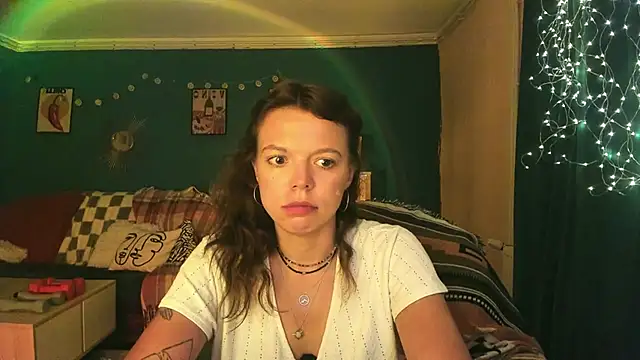 Czat XXX na żywo – ClancyMorissey