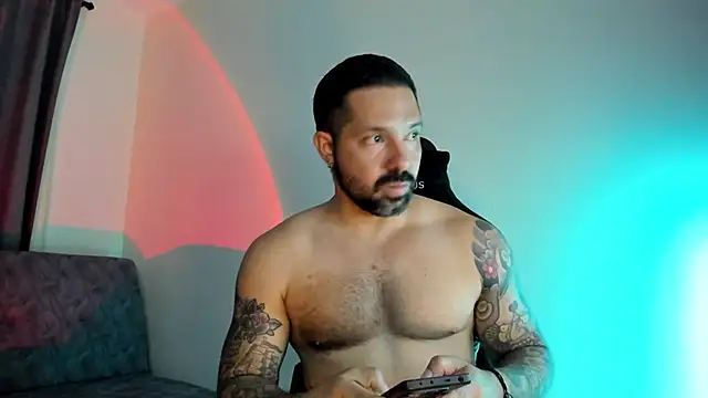 Show webcam de Pierre_Vidal