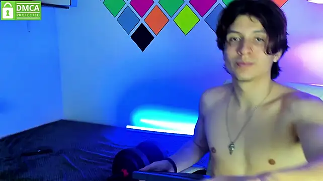 Chatroom XXX en direct de Marcoviolet