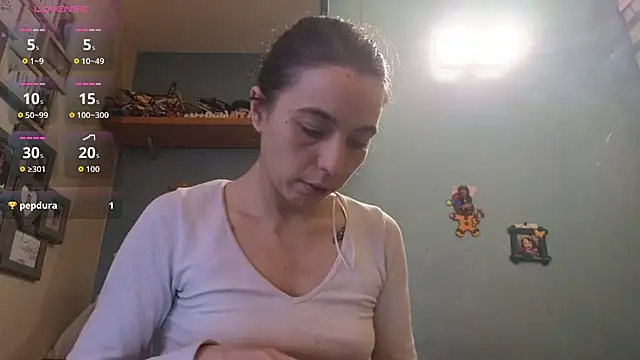 kattleya1407's Live XXX Chat