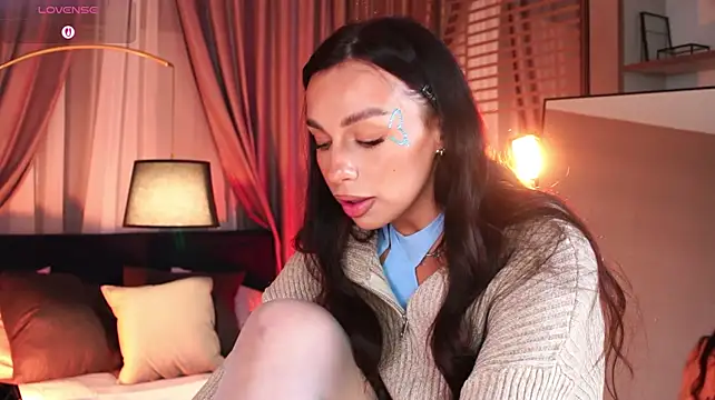 LunaNight 라이브 XXX 채팅