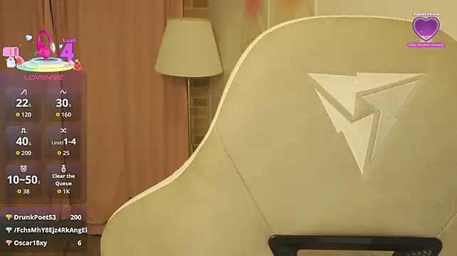Živý XXX chat EmmitaGarcia