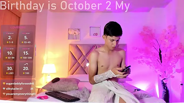 Baby_noahtt: απευθείας συνομιλία ΧΧΧ