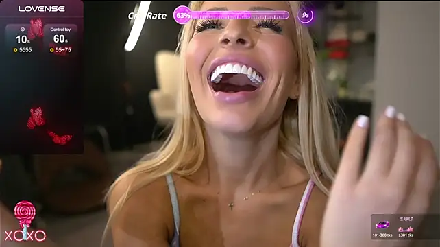 SerenaNoir Live XXX Chat