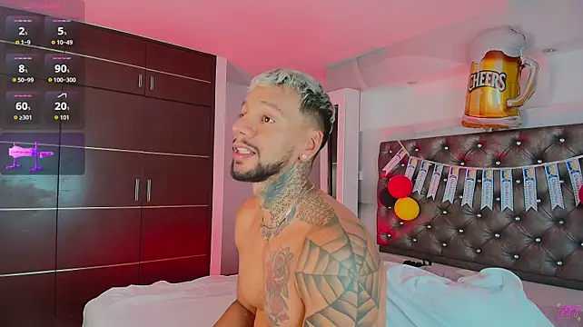 Valentiinoss Live XXX-chat