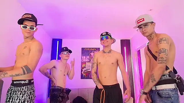kingsofheaven26's Live XXX Chat
