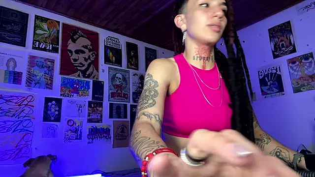 niah_11 Live XXX-Chat