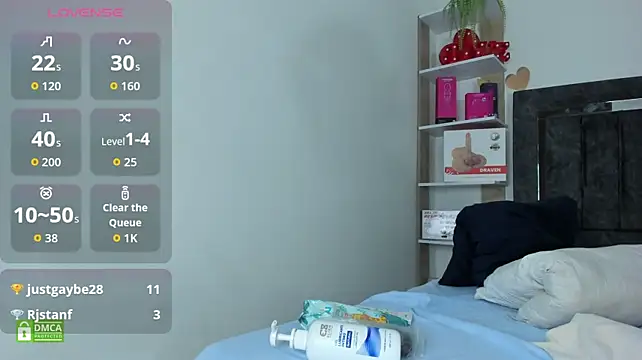 Živý XXX chat Victor_Kidman