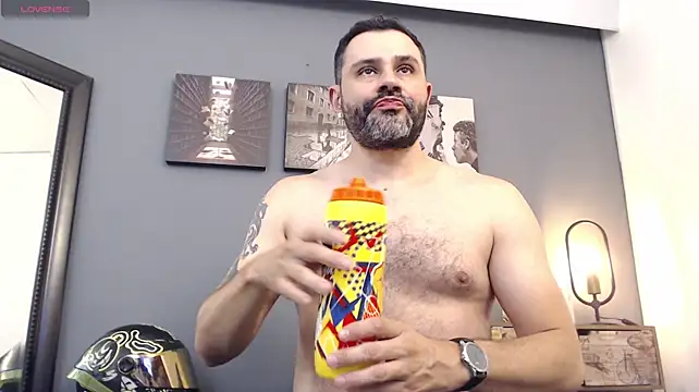 jonasbeards live XXX chat
