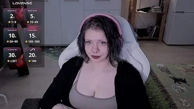 Sembang XXX Secara Langsung Alice_Zev