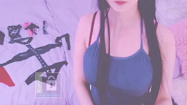 Chat XXX ao vivo de LongoriaEva