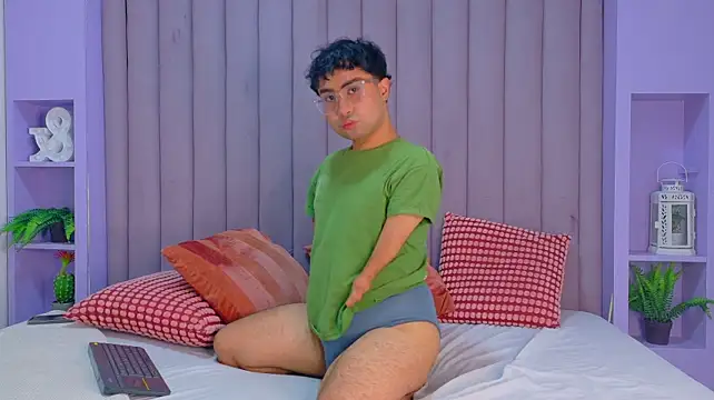 Sam_Velvett élő XXX-chatje
