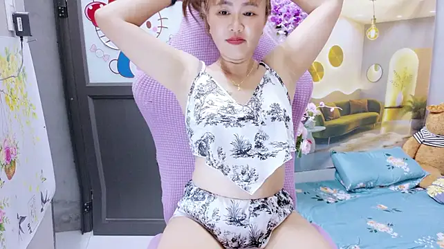 Jerry-Lan's Live XXX Chat