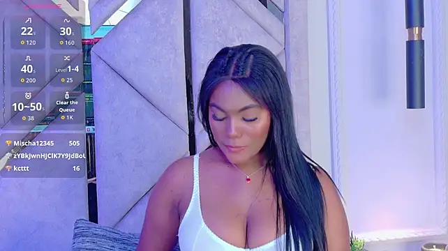 Zoe-Carter: απευθείας συνομιλία ΧΧΧ