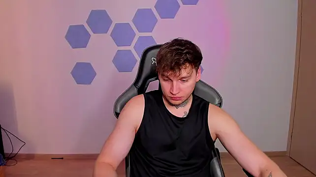 Chris_Tyson 웹캠 쇼