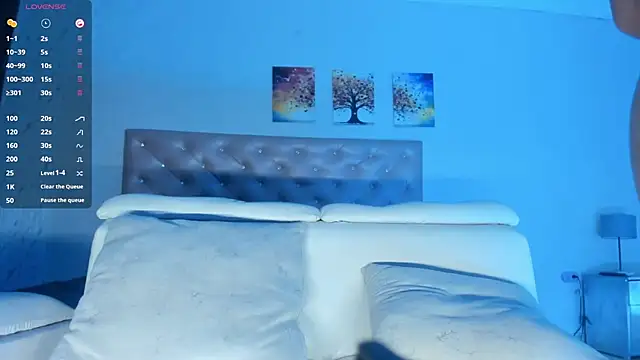 Chatroom XXX en direct de Lissalittlee
