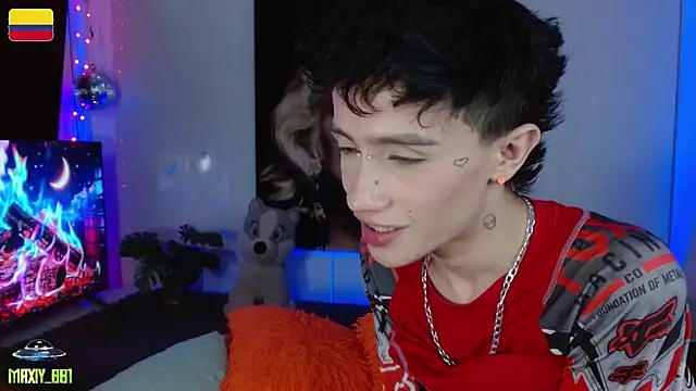 Chat XXX en directo de maxiy_001