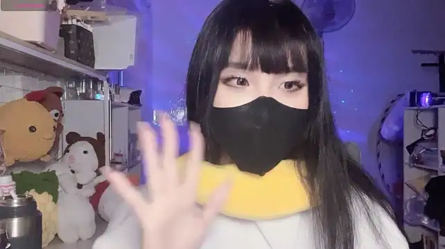 Chat XXX en directo de Tieu-May