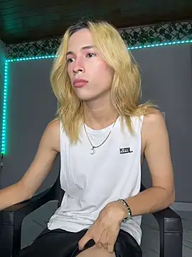 Živý XXX chat LarryCraft