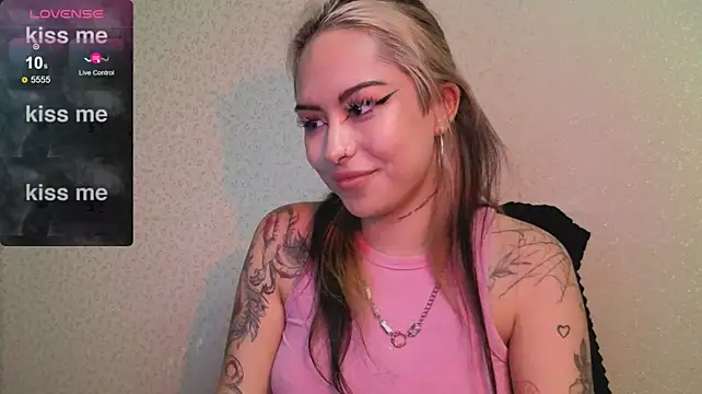 baby__kim Chat XXX in diretta