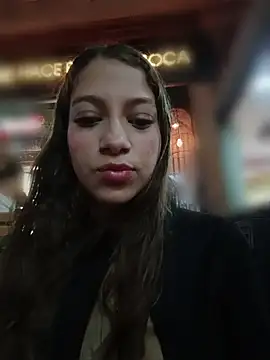 Chat XXX ao vivo de Vanneskk