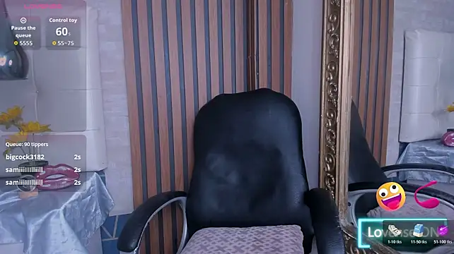 SofiaThoompson Chat XXX in diretta