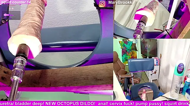 Živý XXX chat MaryBrook1