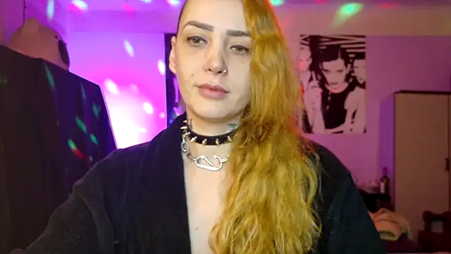 VioletFox26's Live XXX Chat