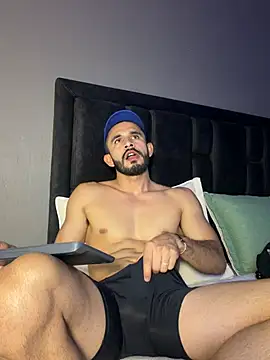 Chat +18 de Jacksonfranco ao vivo