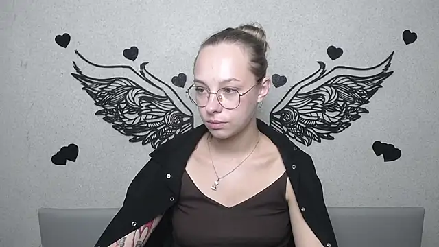 SteshaGlass – Naživo XXX chat