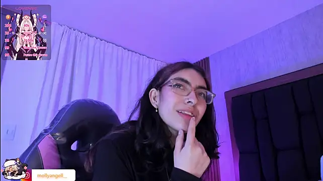 Molly_A Chat XXX in diretta