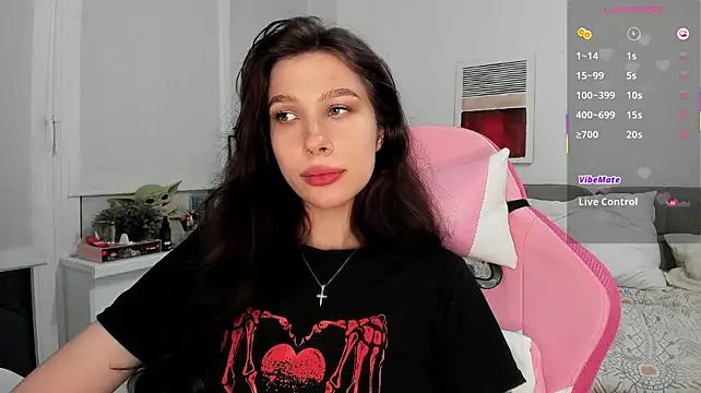 tenderdreams Adlı Modelin Canlı XXX Sohbeti