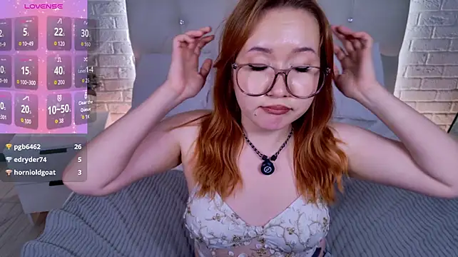 Daisy_Daylark Adlı Modelin Canlı XXX Sohbeti