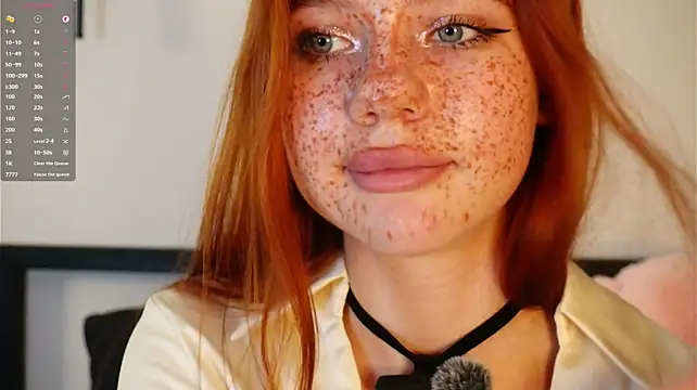 Czat XXX na żywo – Killy_Merrot