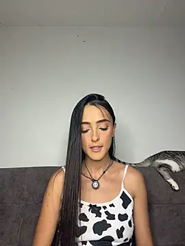 Chat XXX ao vivo de NataliaRivera_
