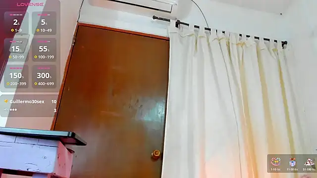 Chat XXX ao vivo de NohaNicole