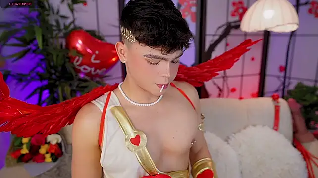 PRINCE_STEV Adlı Modelin Canlı XXX Sohbeti